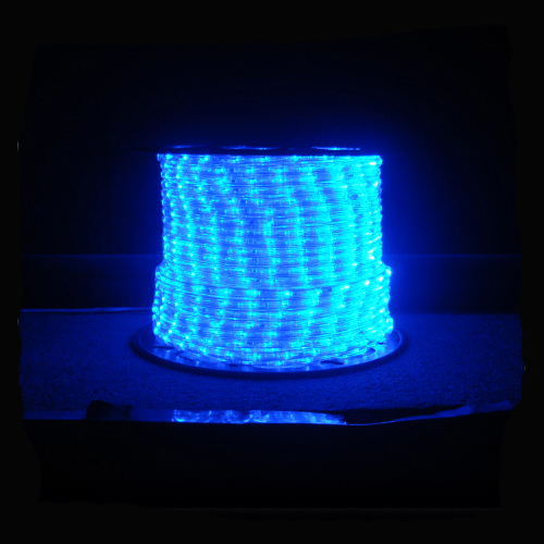 LED 藍光水管燈