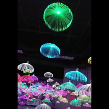 LED水母燈(一組10個)