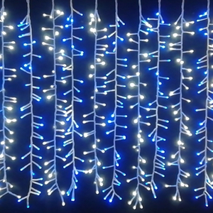 LED 鞭炮窗簾燈 顏色可訂製(NEW)