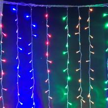 LED 彩光窗簾燈