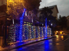 LED 紅光網燈