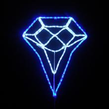 LED 大鑽石 - 賺星