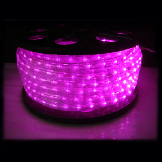 LED 粉紅光水管燈