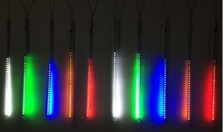 LED 流星燈 - 彩光