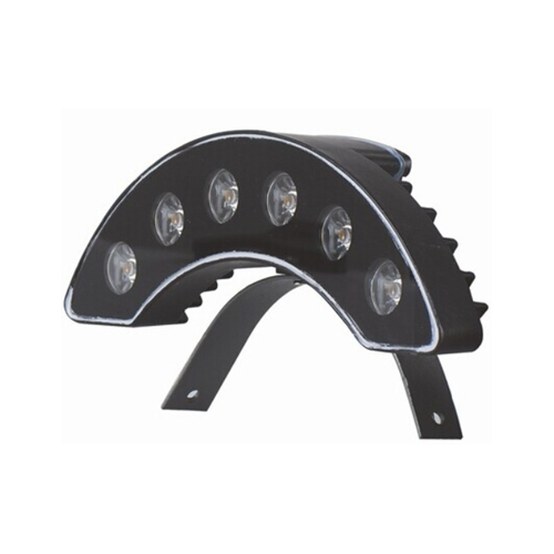  LED 瓦楞燈