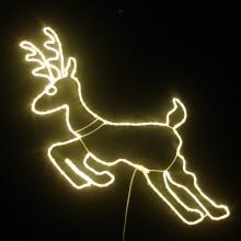 LED 2D跳鹿