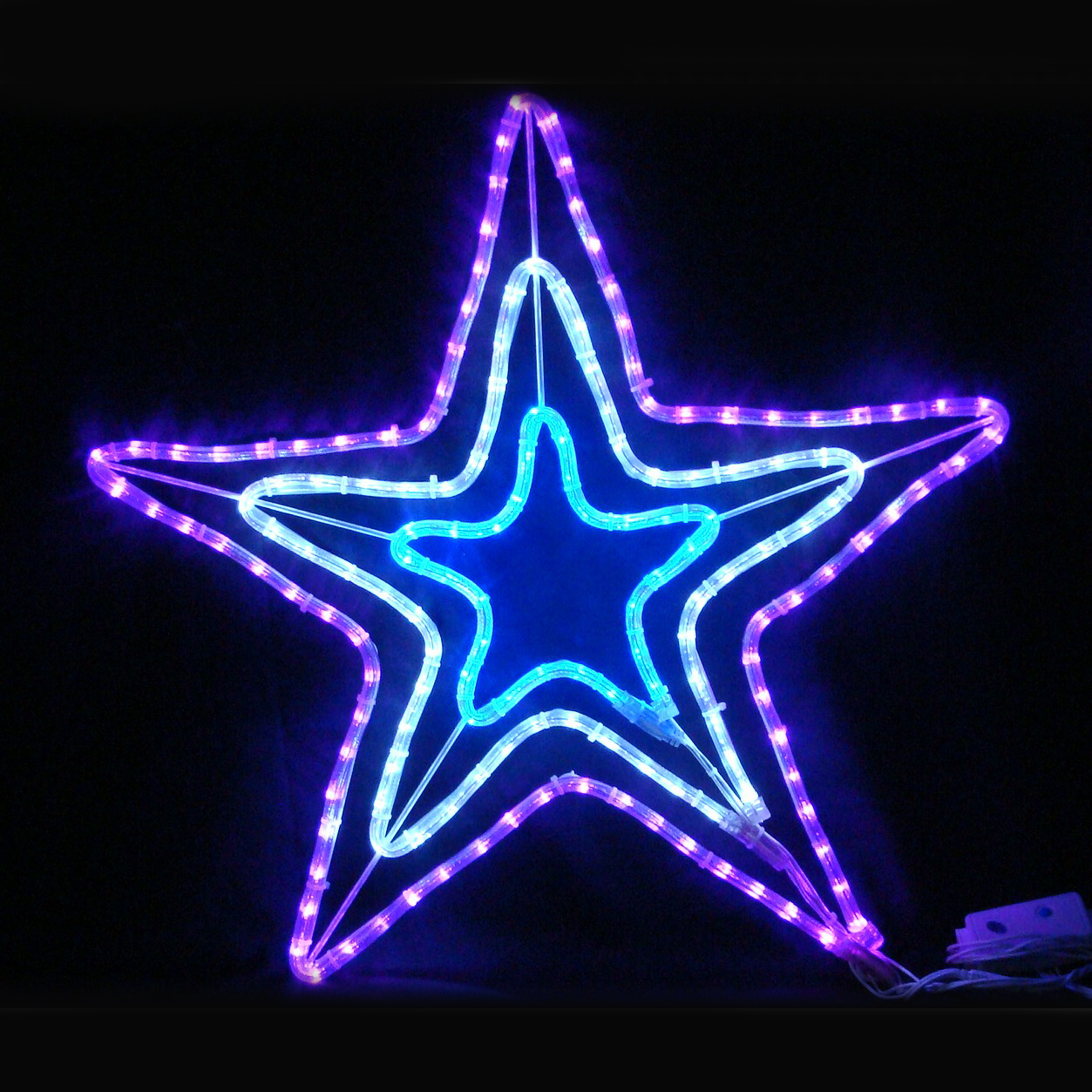 LED 三層紫微星