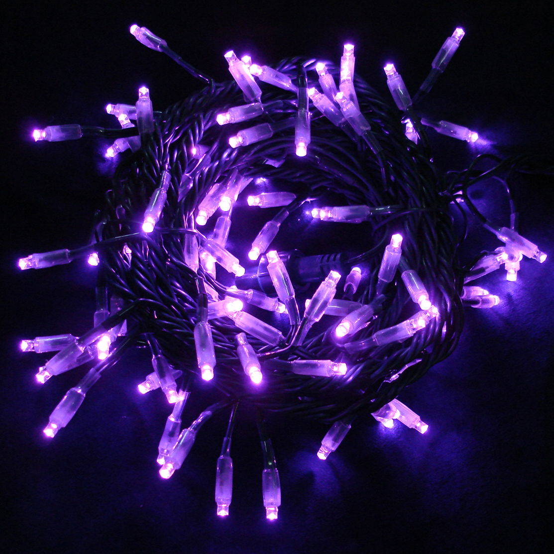LED 紫光串燈