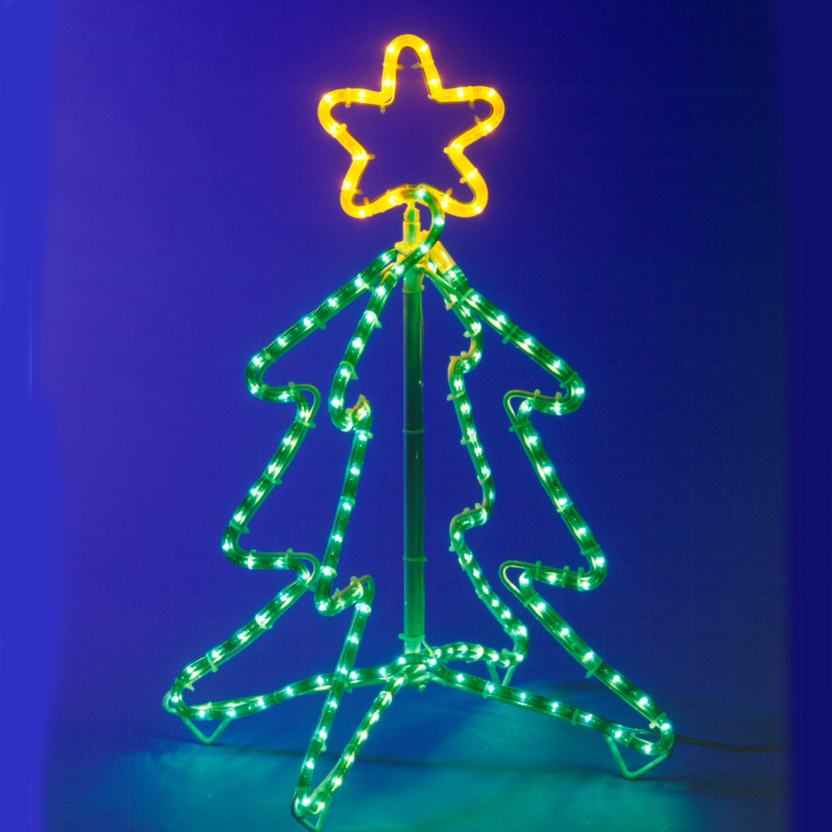 LED 立體聖誕樹