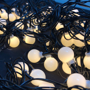 LED 暖白珍珠燈